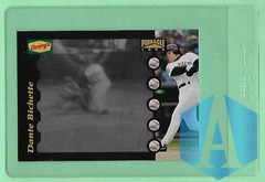 1996 Denny's Pinnacle Hologram Dante Bichette #19 Rockies